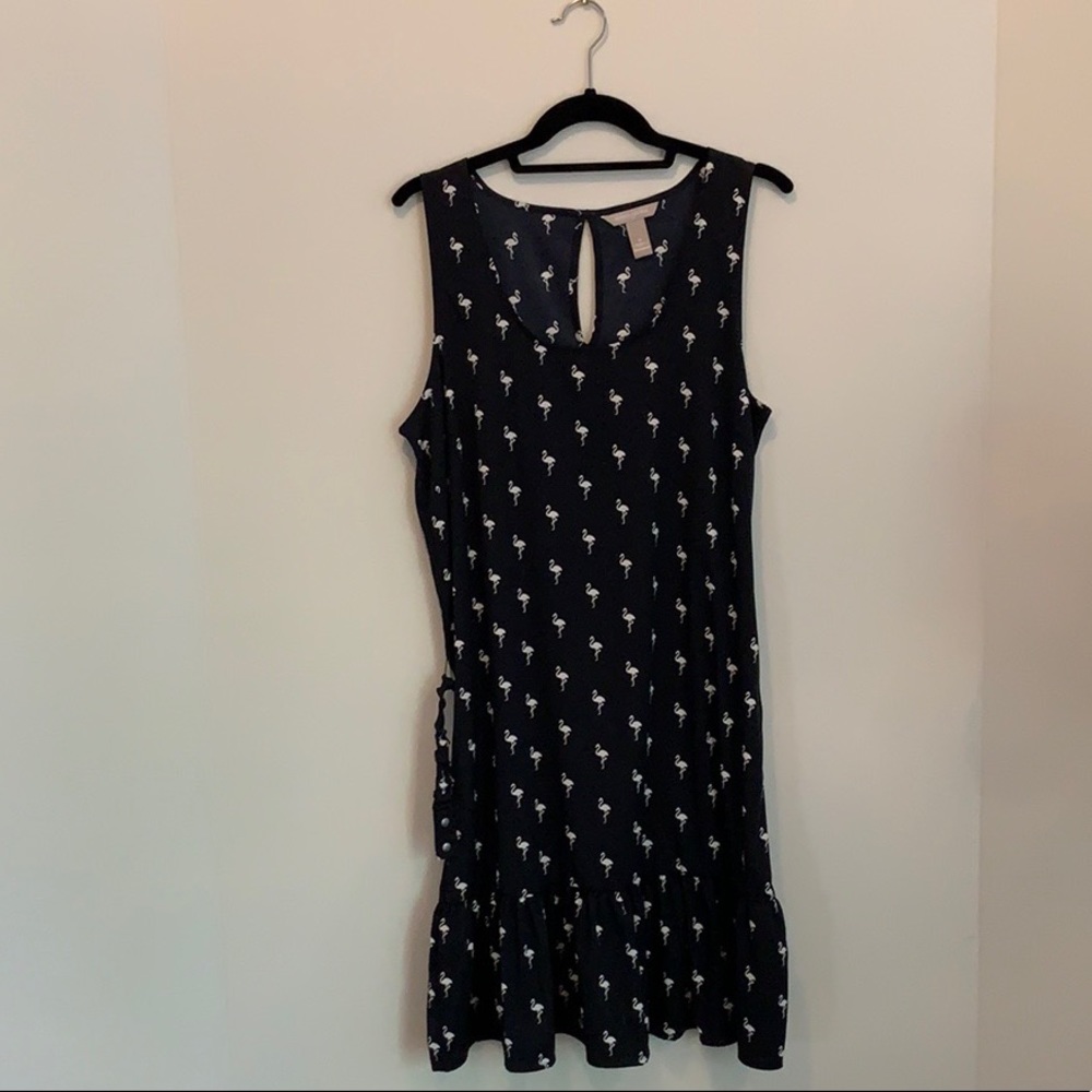 Banana Republic summer dress